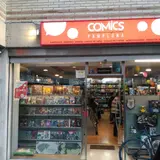 Comics Pamplona, tienda de TCG en Pamplona