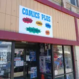 Comics Plus - Los Banos, tienda de TCG en Los Banos