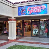 Comics Plus - St George, tienda de TCG en St. George