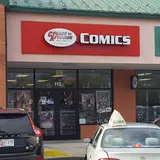 Comics To Astonish Inc, tienda de TCG en Columbia