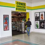 Comix Connection, tienda de TCG en York