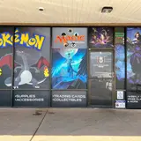 Commander Games LV, tienda de TCG en Las Vegas