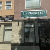 Common Box Games, tienda de TCG en Edmonton