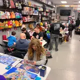 Cookies and cream collectibles, tienda de TCG en Bristol
