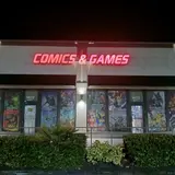 Cool Comics and Games, tienda de TCG en Cape Coral