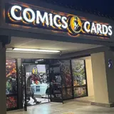Copplepot Collectibles, tienda de TCG en Riverside