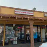 Corey's Cards & Games, tienda de TCG en Citrus Heights