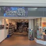 Cosmic Collectibles 801, tienda de TCG en Ogden