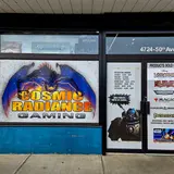 COSMIC RADIANCE GAMING, tienda de TCG en Gibbons