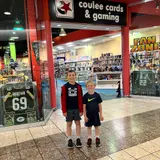 Coulee Cards and Gaming Eau Claire, tienda de TCG en Eau Claire