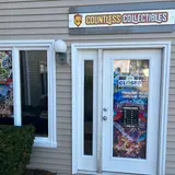Countless Collectibles, tienda de TCG en Canterbury