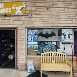 Creative Comics, tienda de TCG en Griffith
