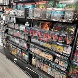 CREATIVE MAGIC ART & HOBBY, tienda de TCG en 100 Mile House