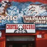 Cristal oscuro, tienda de TCG en El Puerto de Santa María