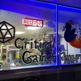 Critical Games, tienda de TCG en Worth