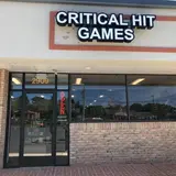 Critical Hit Games, tienda de TCG en Abingdon