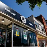 Crooked Dog Comics, tienda de TCG en Middletown
