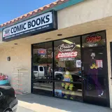 Cruzin' Thru Comics, tienda de TCG en Canyon Country