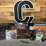 Cryptic Cabin, tienda de TCG en Warfield