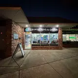 Cryptid Toys and Games, tienda de TCG en Maple Shade