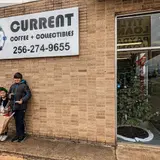 Current Nerd Café, tienda de TCG en Decatur