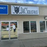 D&C’s Collectibles, tienda de TCG en Whitecourt