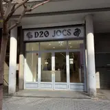 D20 Jocs, tienda de TCG en Mataró