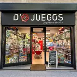 D20 JUEGOS, tienda de TCG en Pamplona