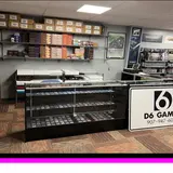 D6 Games, tienda de TCG en Anchorage