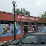 Dans Sports Cards & Games, tienda de TCG en Jacksonville