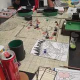 Darkwing Boardgames, tienda de TCG en Ciudad de México