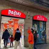 Dashu, tienda de TCG en Barcelona