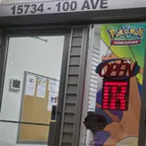 Dave's Card Shop, tienda de TCG en Edmonton