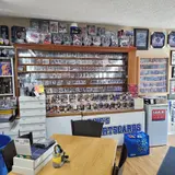 Dave's Sportscard Shop, tienda de TCG en Cornwall