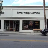 Dave's Time Warp, tienda de TCG en Cedar Grove