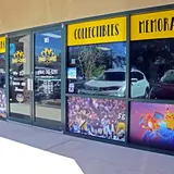 Davolis House of Cards, tienda de TCG en St Johns