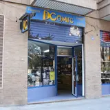 DComic, tienda de TCG en València