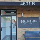 Dealing High Collectibles, tienda de TCG en Columbus