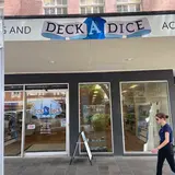 DeckaDice, tienda de TCG en Mackay