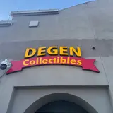 Degen Collectibles, tienda de TCG en San Jose