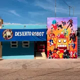 Desierto Robot, tienda de TCG en Ciudad Obregón