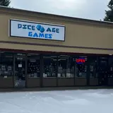 Dice Age Games, tienda de TCG en Vancouver