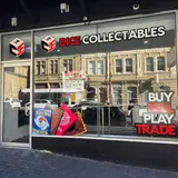 DICE COLLECTABLES PTY LTD, tienda de TCG en Hobart