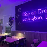 Dice on Draft, tienda de TCG en Covington