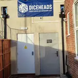 Diceheads, tienda de TCG en Gosport