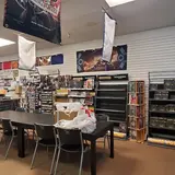 Die Hard Games, tienda de TCG en Springfield