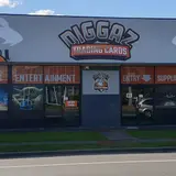 Diggaz Trading Cards, tienda de TCG en Jamisontown