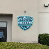 Dimes & Gems, tienda de TCG en Norfolk