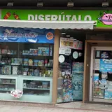 DISFRÚTALO, tienda de TCG en Elda