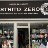 Distrito Zero Torrelavega, tienda de TCG en Torrelavega